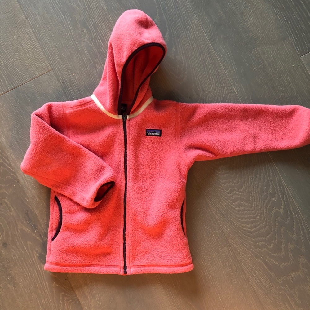 Patagonia polar fleece